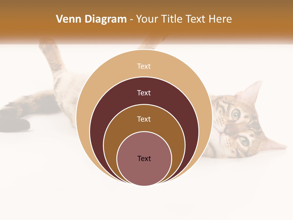 Illustration Light Urban PowerPoint Template