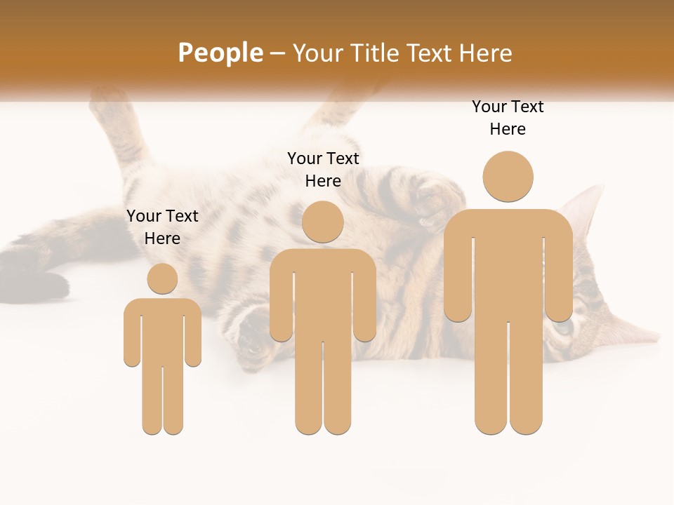 Illustration Light Urban PowerPoint Template