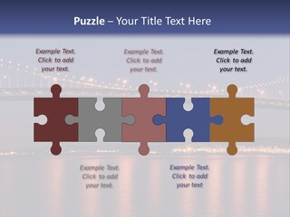 Grey Black Light PowerPoint Template