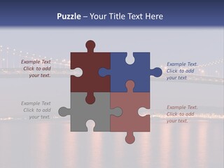 Grey Black Light PowerPoint Template