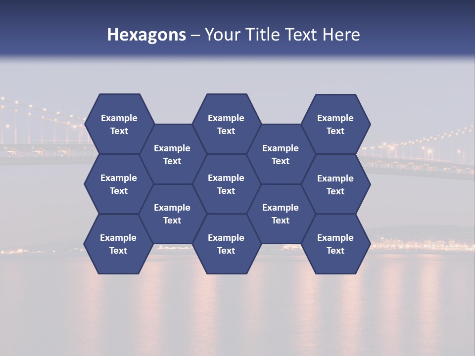 Grey Black Light PowerPoint Template