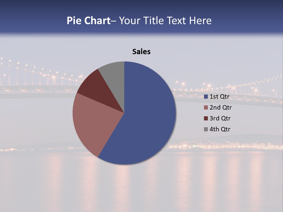 Grey Black Light PowerPoint Template