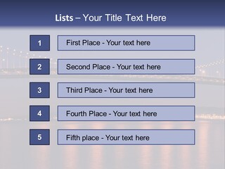 Grey Black Light PowerPoint Template