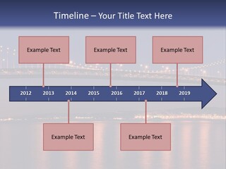 Grey Black Light PowerPoint Template