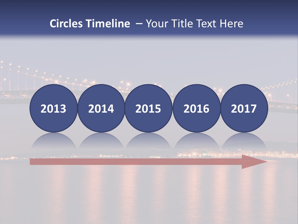 Grey Black Light PowerPoint Template