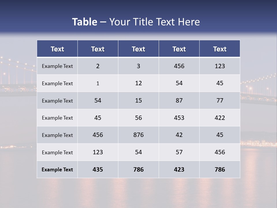 Grey Black Light PowerPoint Template