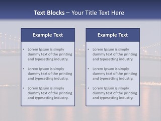 Grey Black Light PowerPoint Template