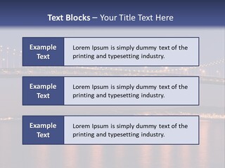 Grey Black Light PowerPoint Template