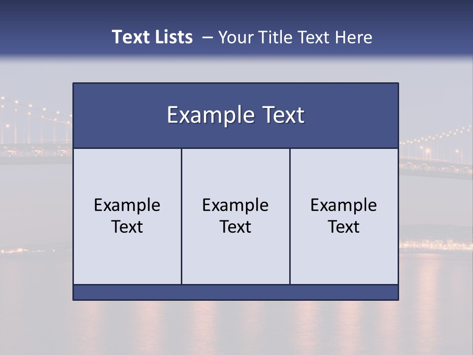 Grey Black Light PowerPoint Template