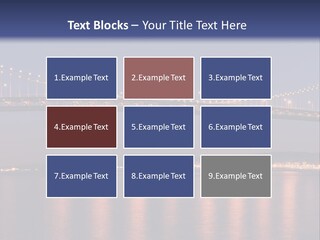 Grey Black Light PowerPoint Template