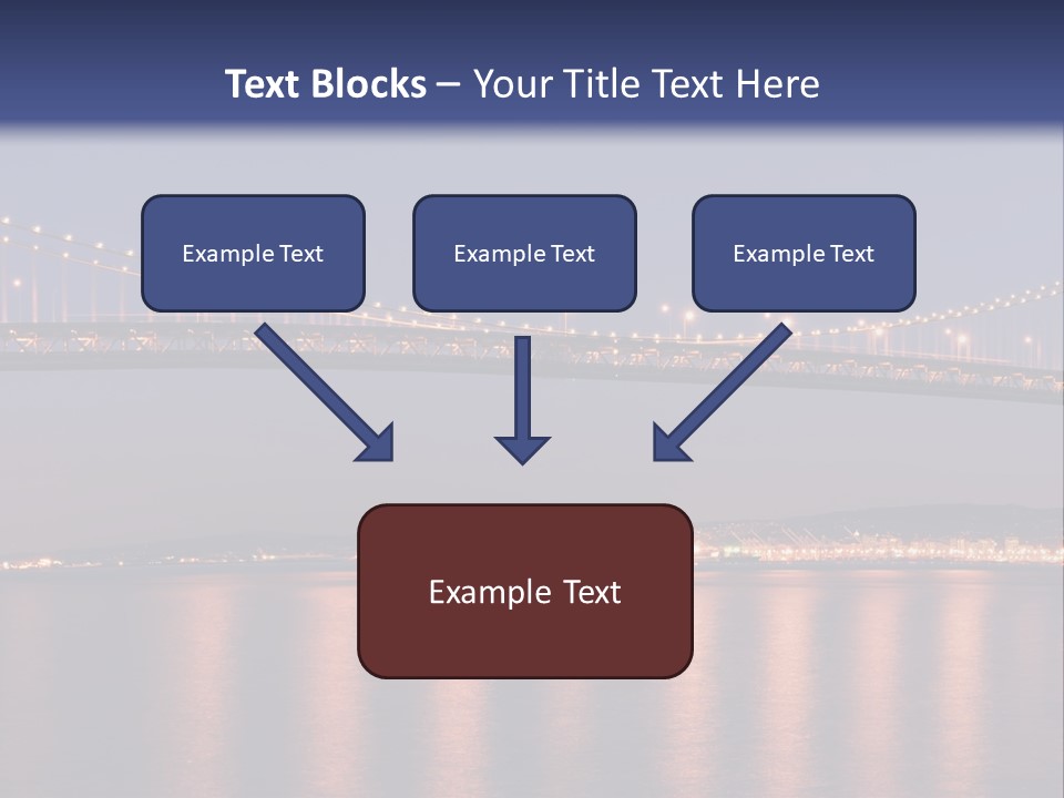 Grey Black Light PowerPoint Template