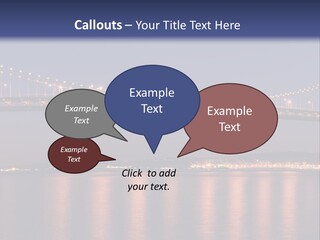 Grey Black Light PowerPoint Template