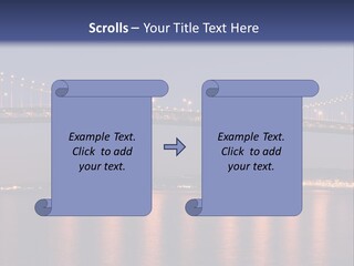 Grey Black Light PowerPoint Template
