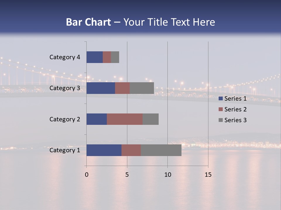 Grey Black Light PowerPoint Template