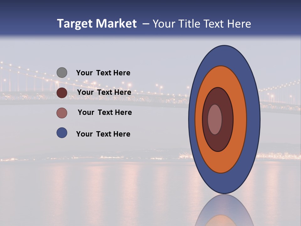 Grey Black Light PowerPoint Template