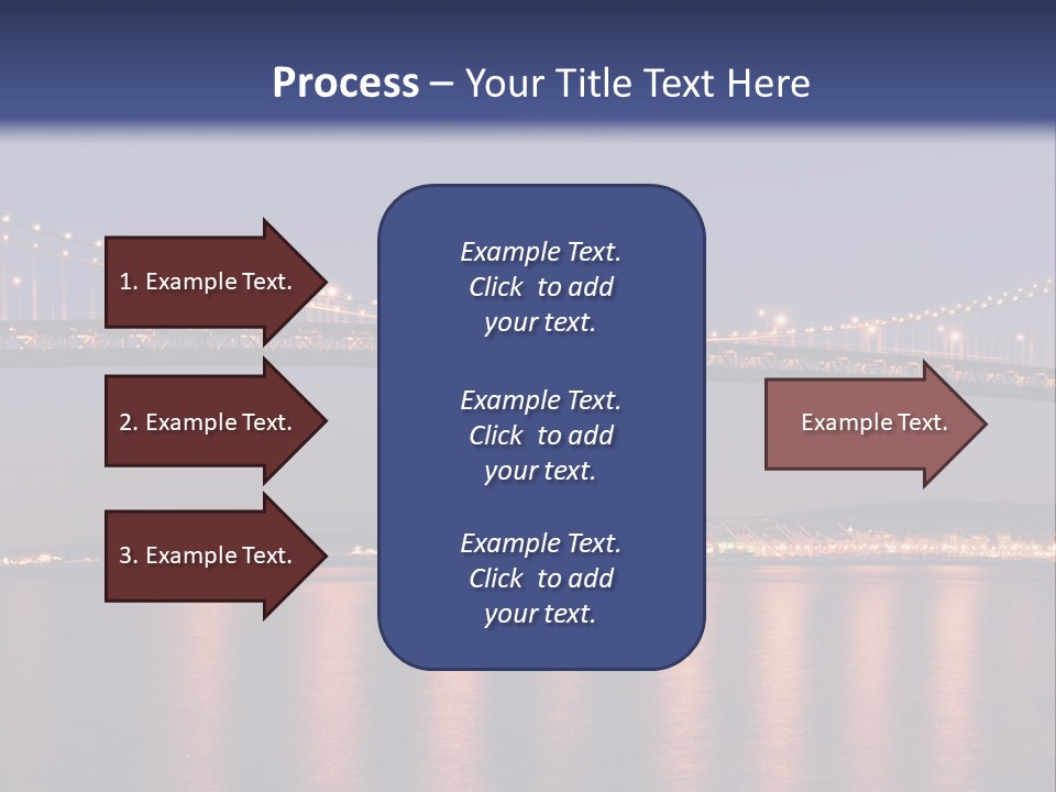 Grey Black Light PowerPoint Template