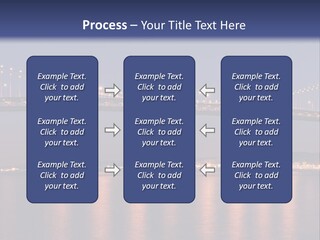 Grey Black Light PowerPoint Template