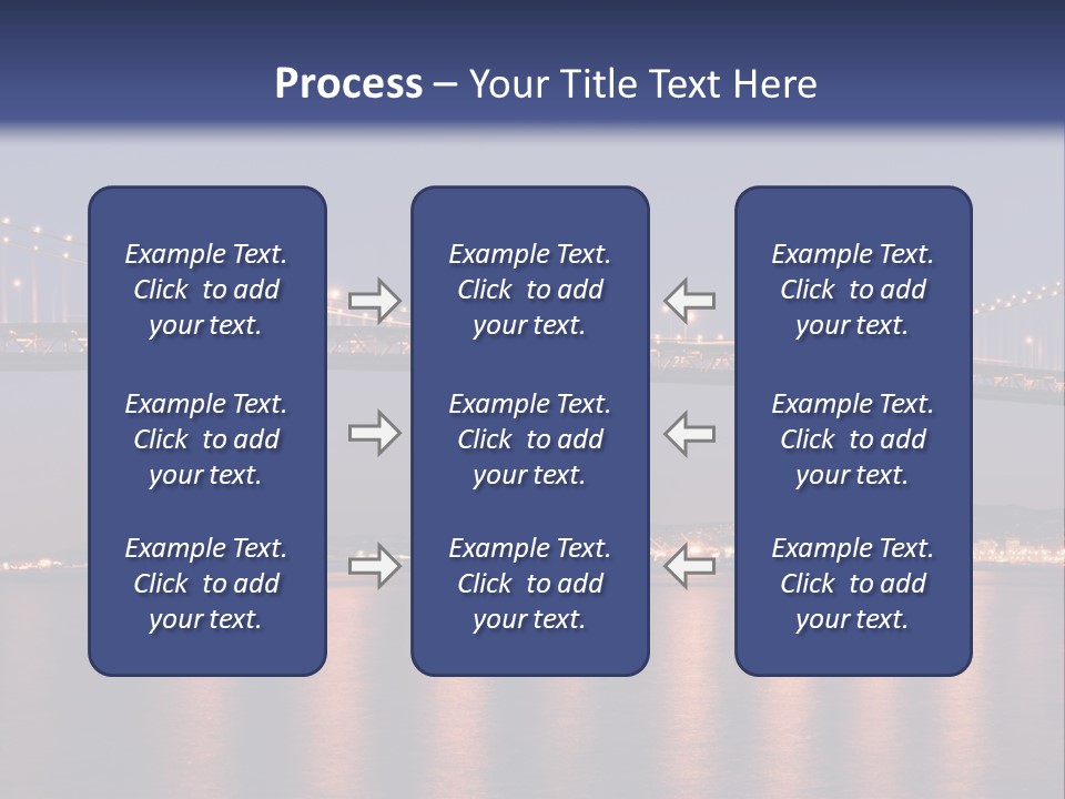 Grey Black Light PowerPoint Template