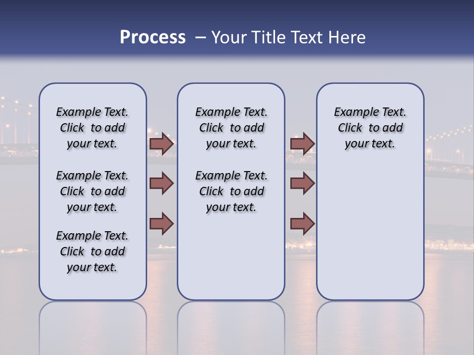 Grey Black Light PowerPoint Template