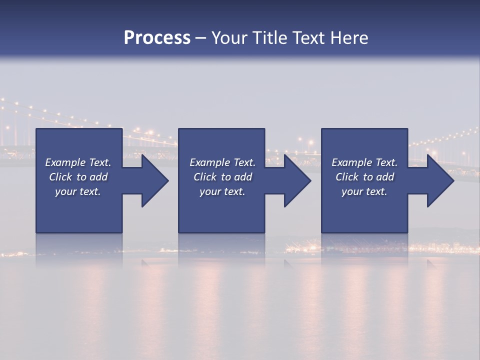 Grey Black Light PowerPoint Template