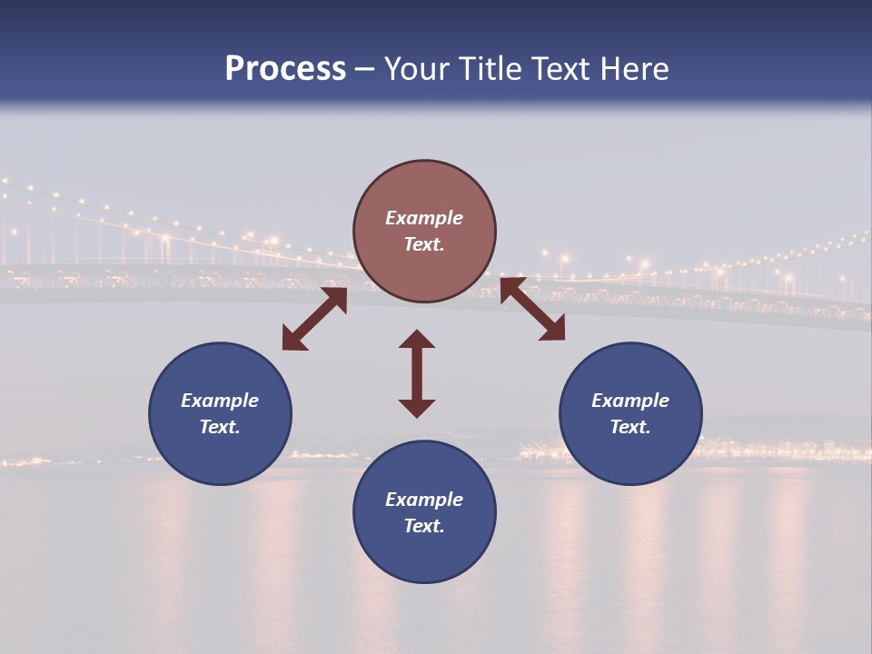 Grey Black Light PowerPoint Template