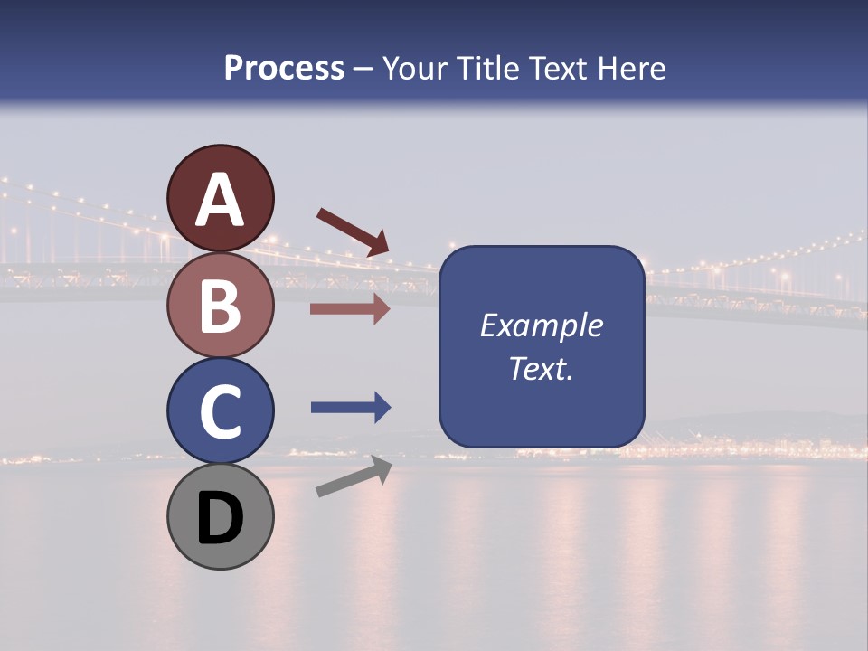 Grey Black Light PowerPoint Template