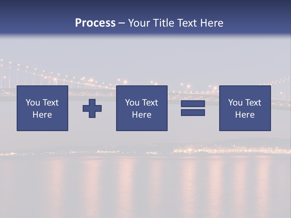 Grey Black Light PowerPoint Template