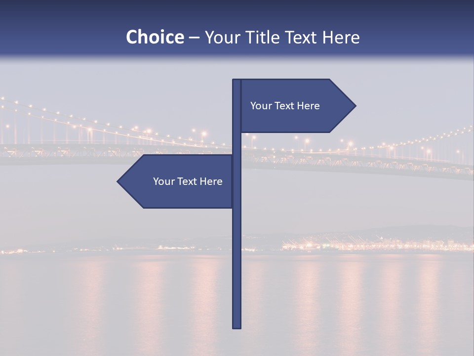 Grey Black Light PowerPoint Template