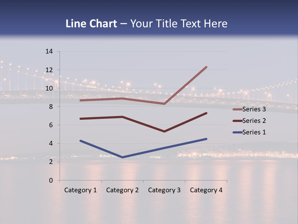 Grey Black Light PowerPoint Template