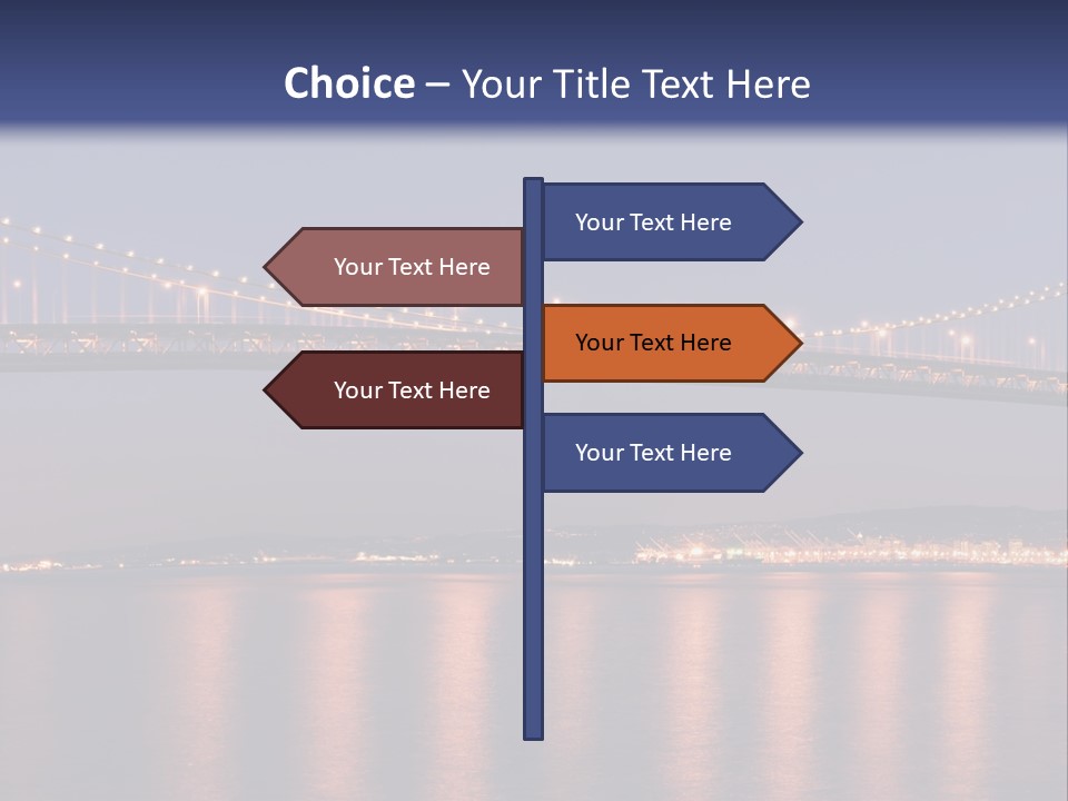 Grey Black Light PowerPoint Template