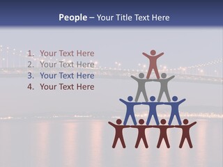 Grey Black Light PowerPoint Template