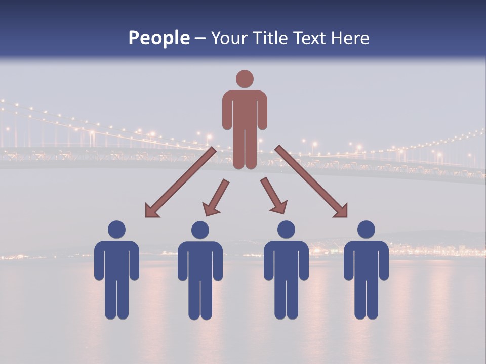 Grey Black Light PowerPoint Template