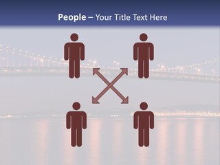 Grey Black Light PowerPoint Template