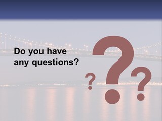 Grey Black Light PowerPoint Template