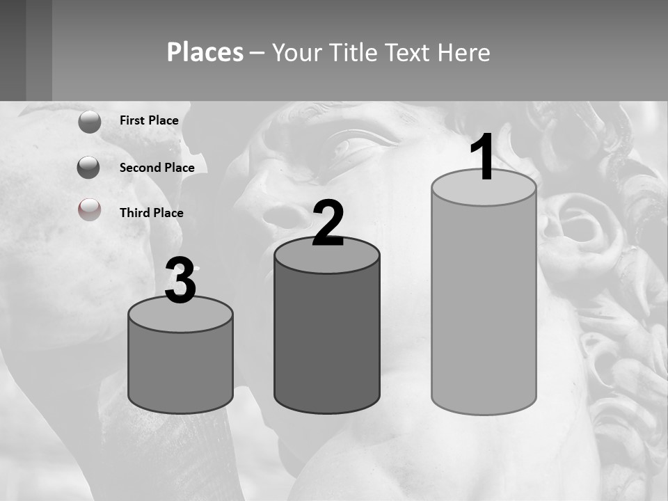 Earth Modern Render PowerPoint Template