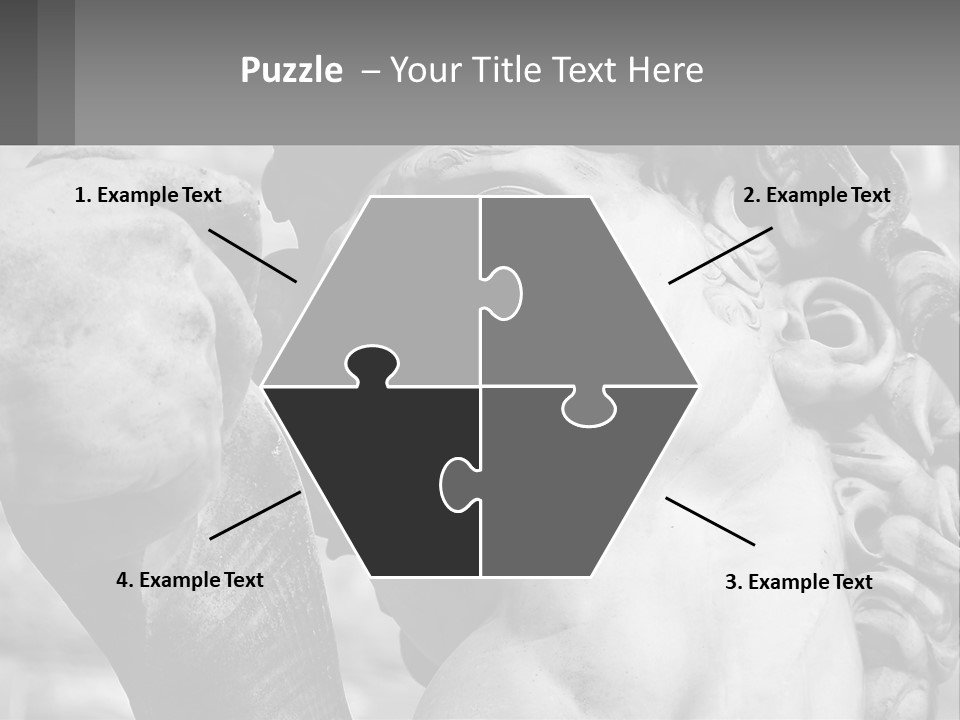 Earth Modern Render PowerPoint Template
