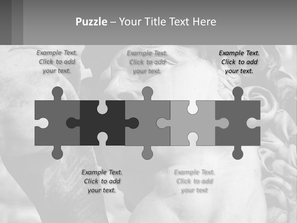 Earth Modern Render PowerPoint Template