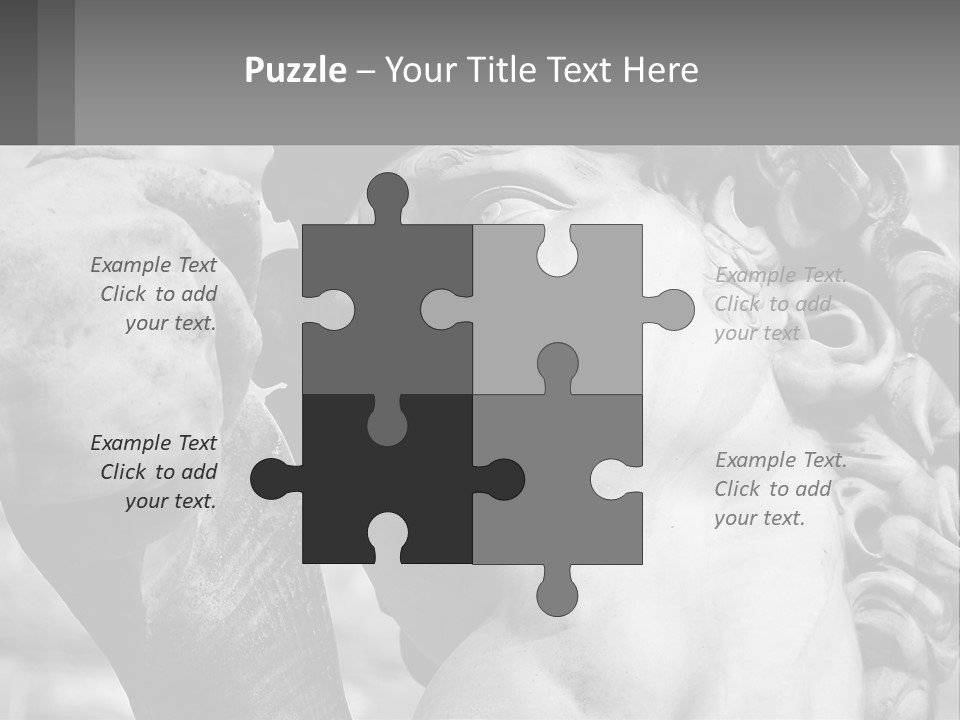 Earth Modern Render PowerPoint Template