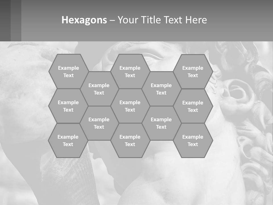 Earth Modern Render PowerPoint Template