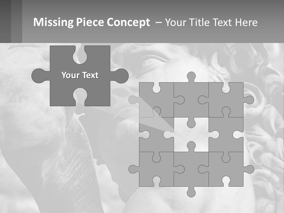 Earth Modern Render PowerPoint Template