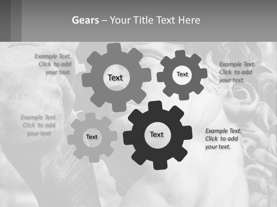 Earth Modern Render PowerPoint Template