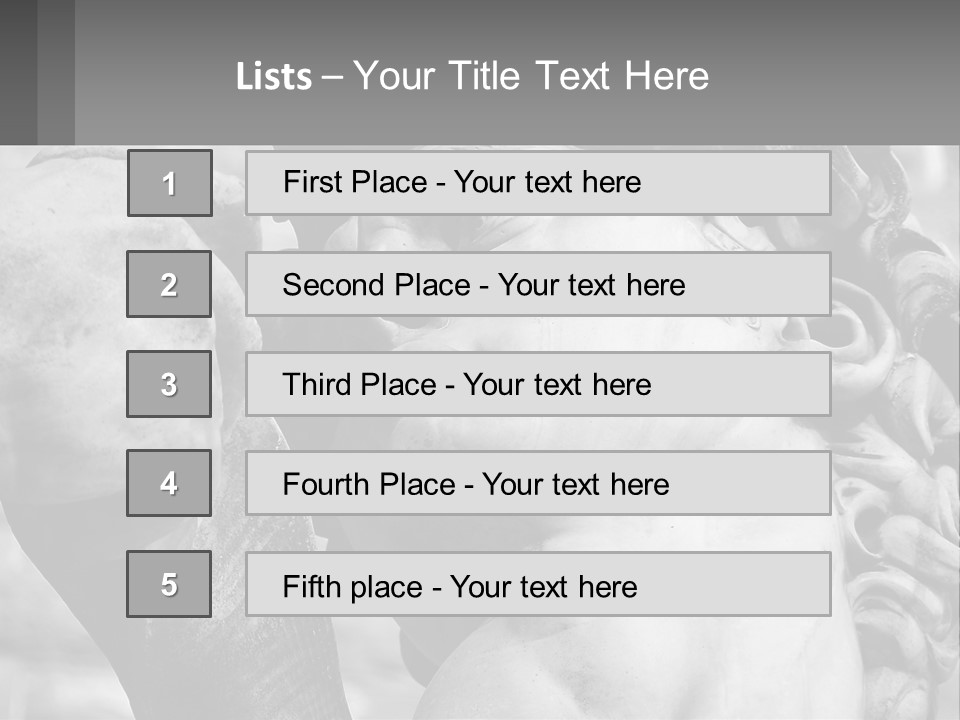 Earth Modern Render PowerPoint Template