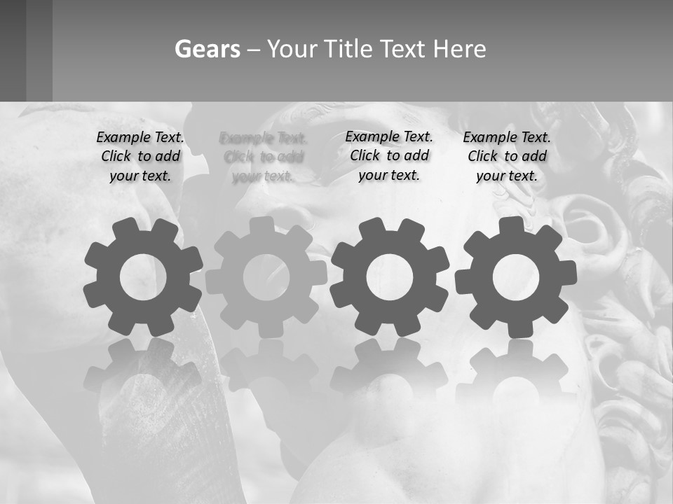 Earth Modern Render PowerPoint Template