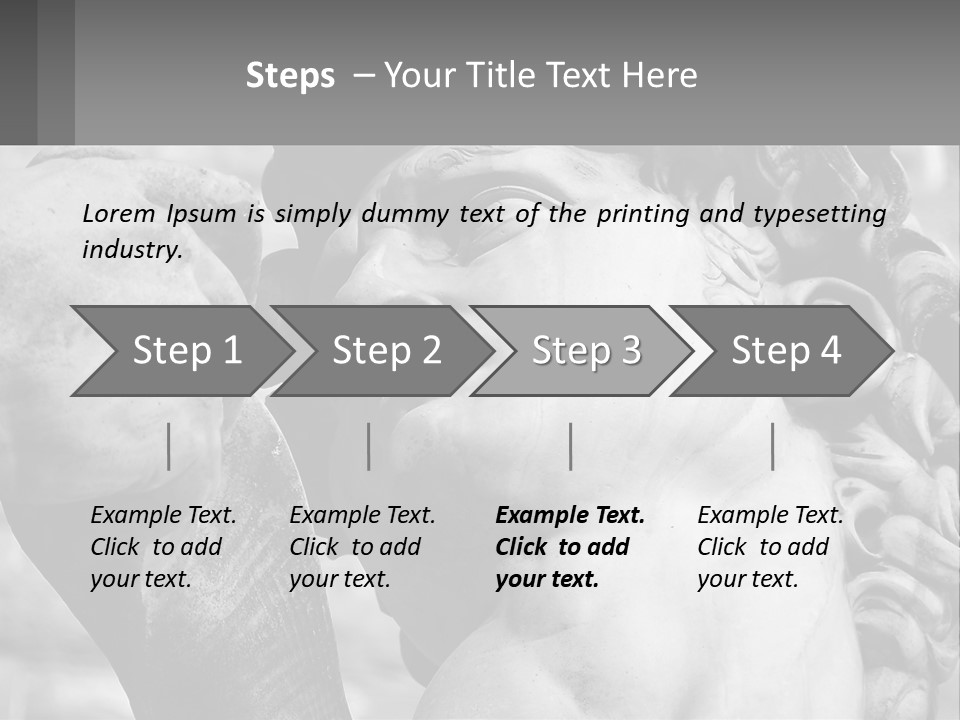 Earth Modern Render PowerPoint Template