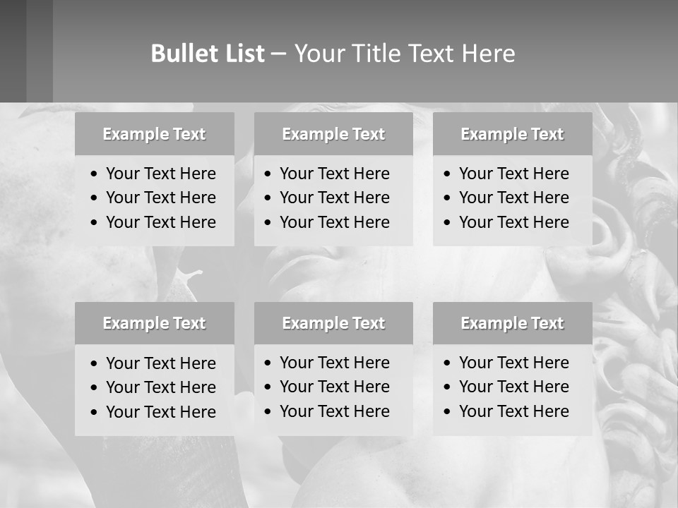 Earth Modern Render PowerPoint Template