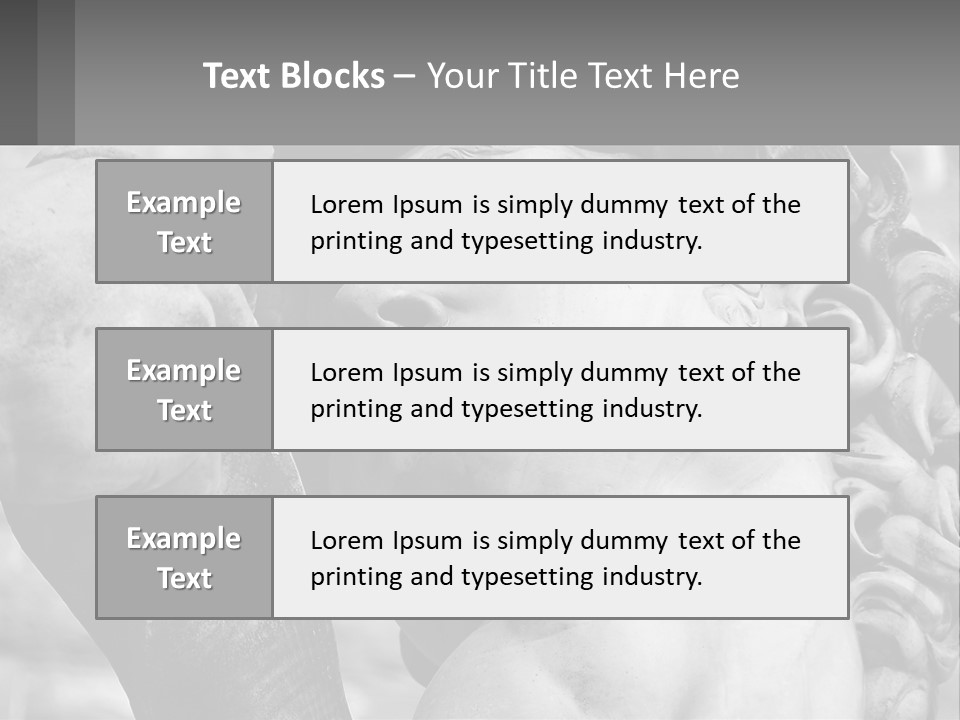 Earth Modern Render PowerPoint Template