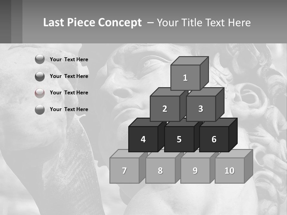 Earth Modern Render PowerPoint Template