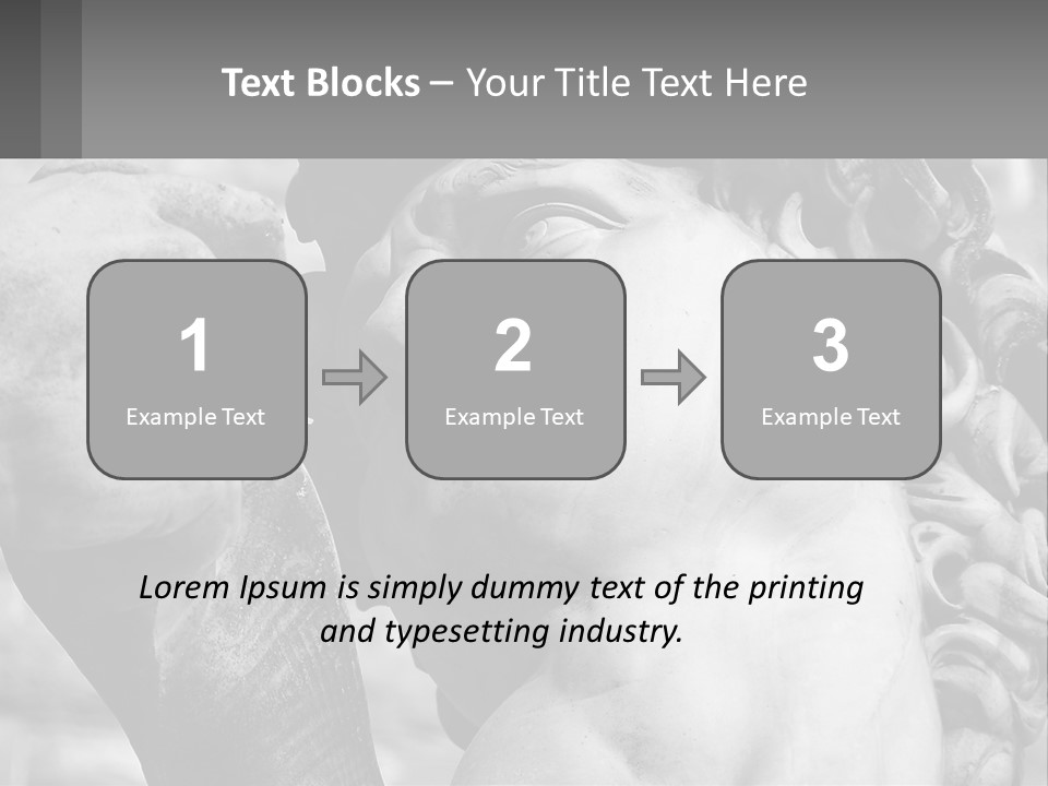 Earth Modern Render PowerPoint Template