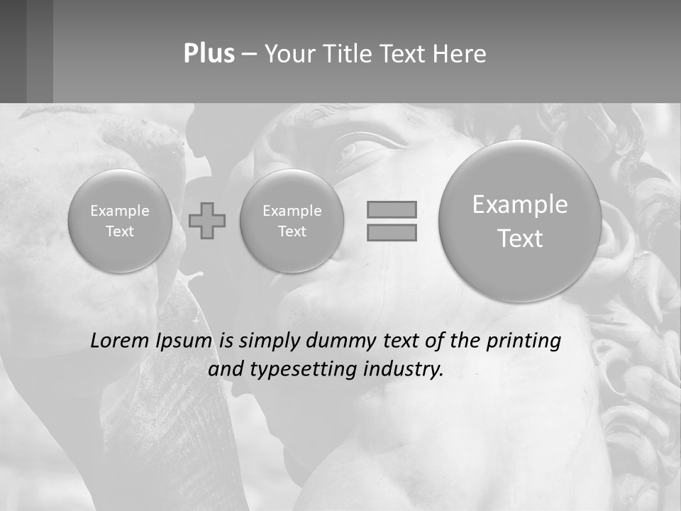 Earth Modern Render PowerPoint Template