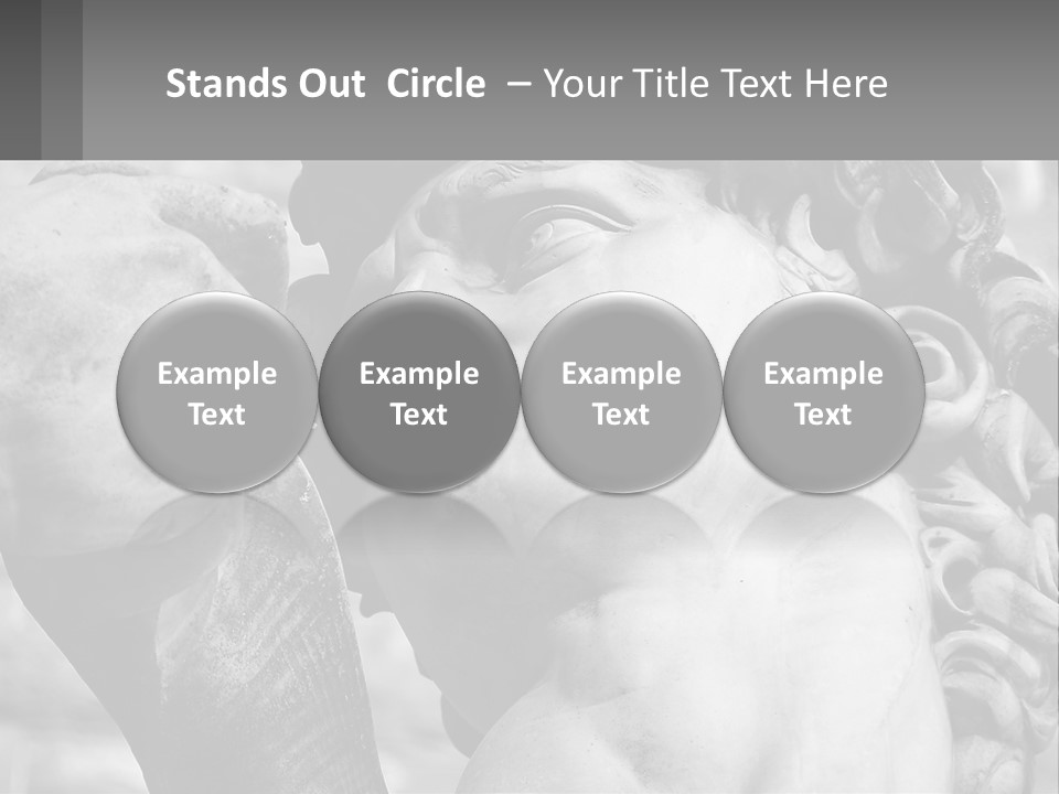 Earth Modern Render PowerPoint Template